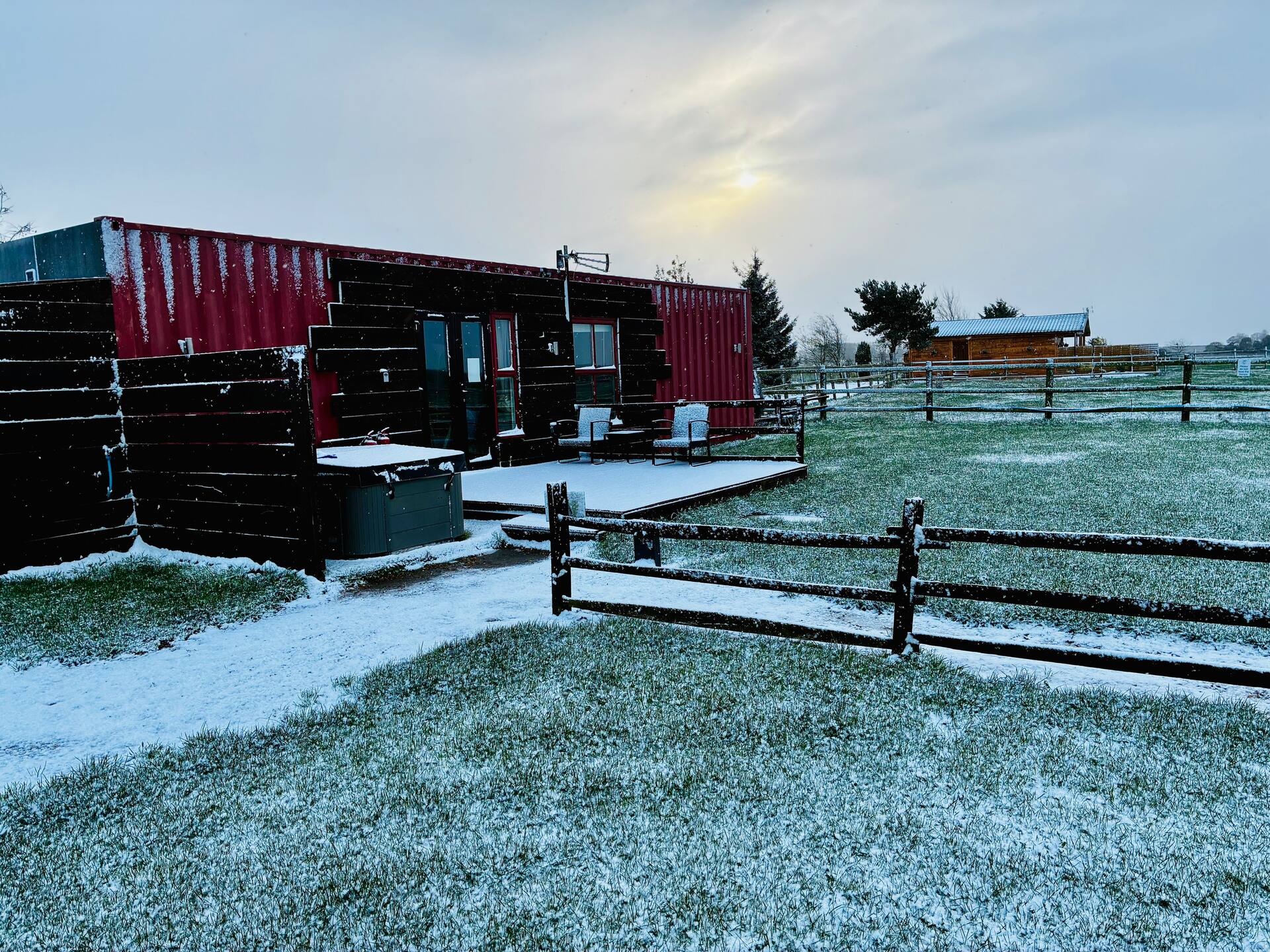 Lovely Rural countryside  Escape — photo 2