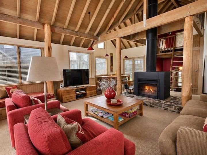 360 Degrees, Alpine-getaways - Dinner Plain