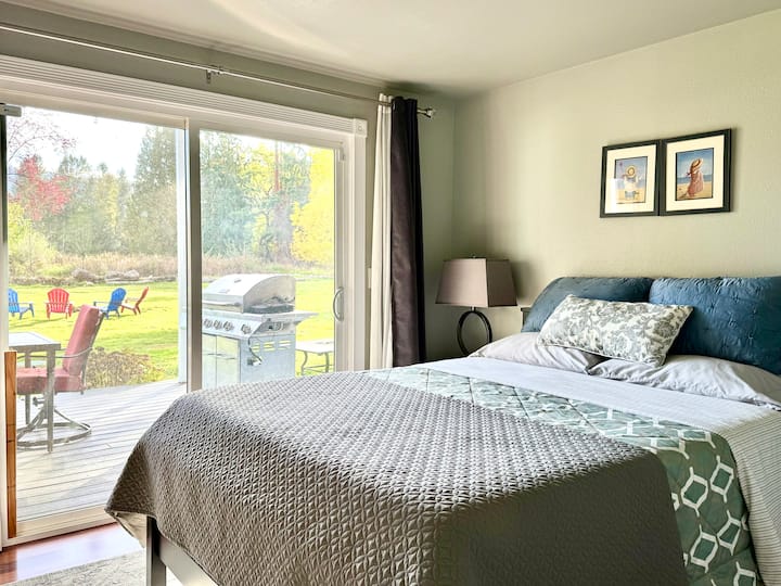 Красива гледка точно пред леглото