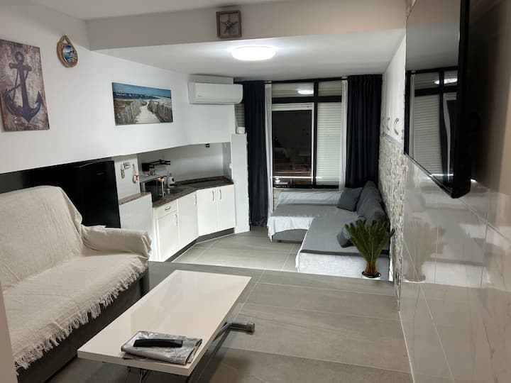Playalmud- Loft 4 Pers, Piscina, Playa, A/a, Wifi - La Pineda