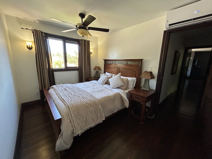 Boven (3e Master Suite)