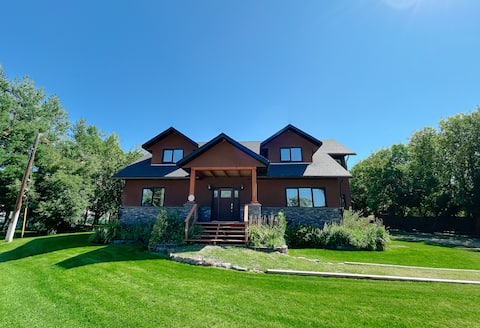 JAFFRAY VACATION HOME Recreation, Luxury, Hot Tub