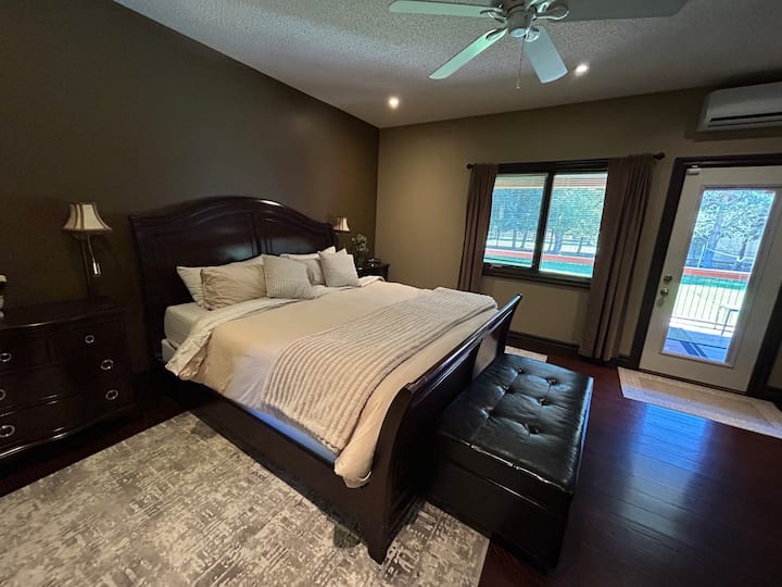 Begane grond (1e Master Suite)