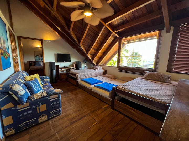 Woonkamer
