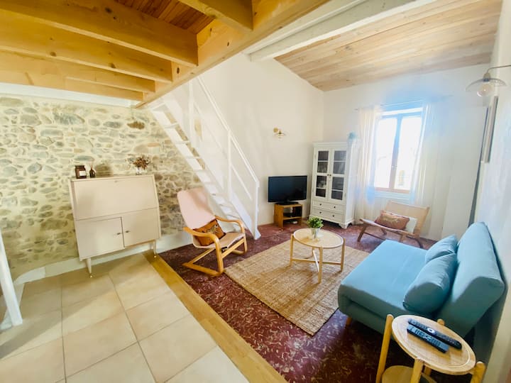 Duplex Aux Pieds Des Remparts Avec Stationnement - Carcassonne
