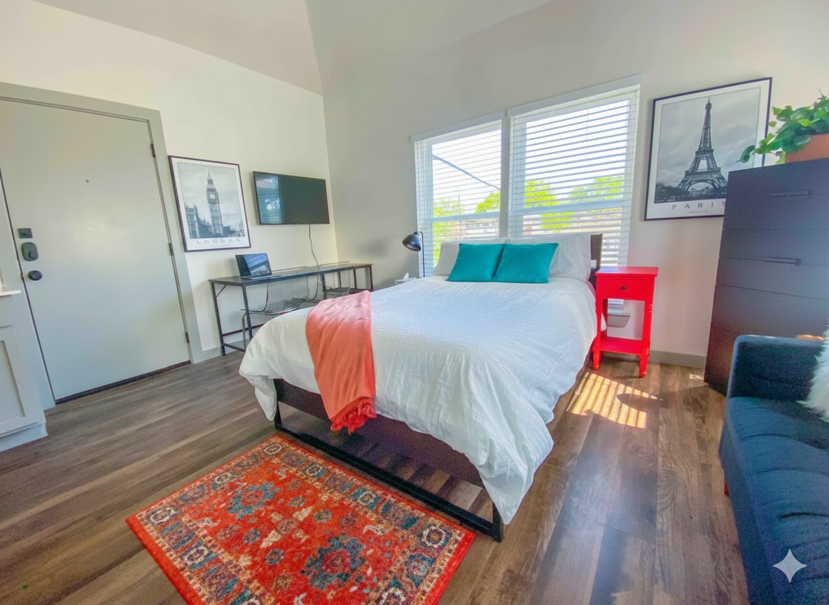 אזור חדר שינה