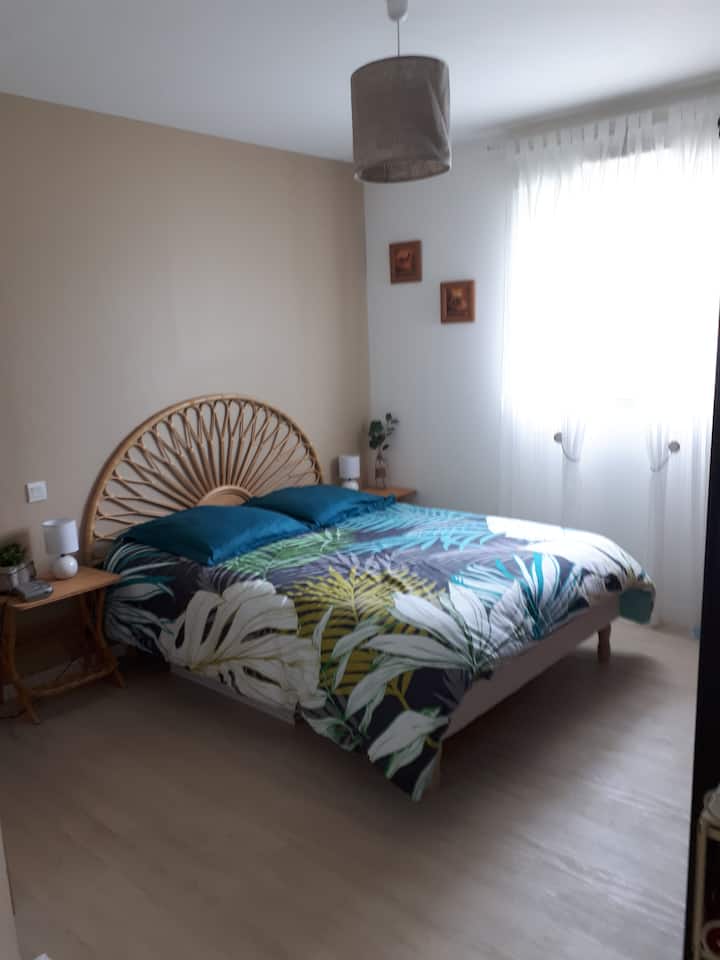 Spálňa 1