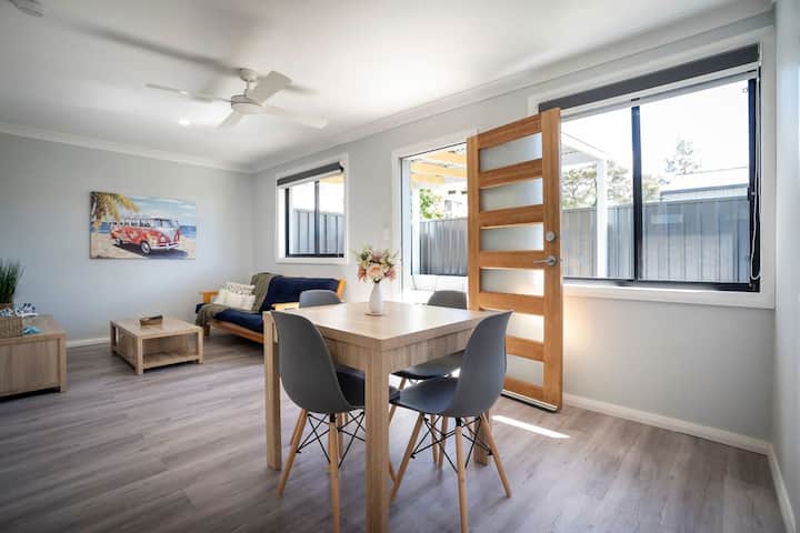 Rosa Beach Studio Getaway - Jervis Bay