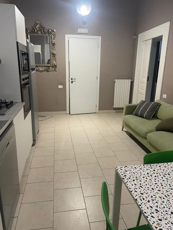 Whole Flat In Centre - Salerno