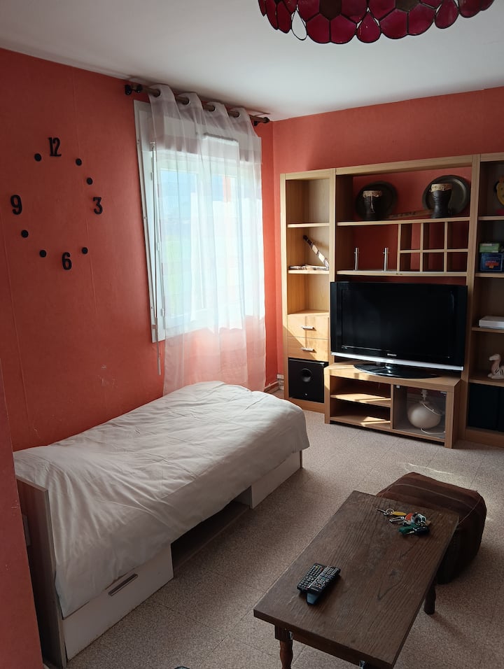 Appartement Pour Travailleurs En Déplacement. - Le Havre