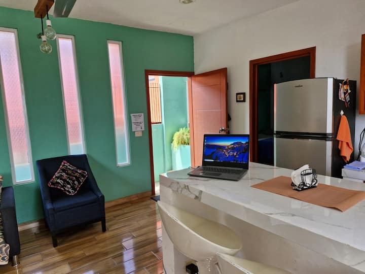 Bonito Departamento Frente Plaza Altabrisa - Villahermosa