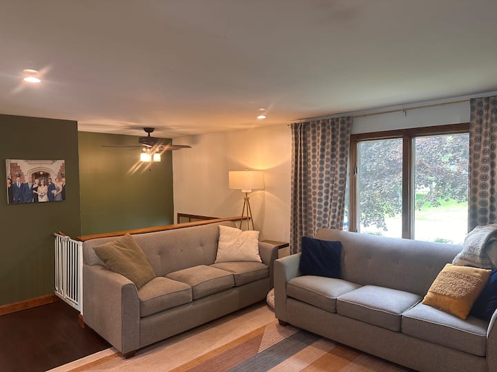 Portland Mid-century Beach Getaway - Scarborough