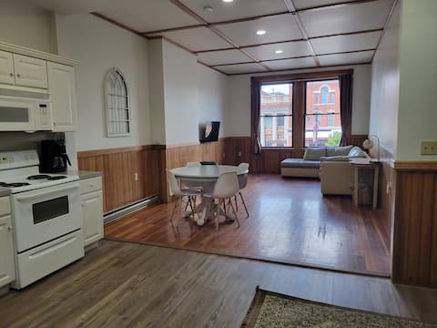 Apartment 201 in The Rice Block