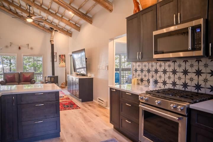 5 Taos Ski Valley Gem -Hike And Bike! - New Mexico