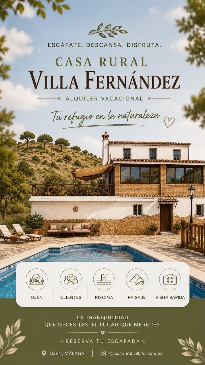 Villa Fernandez - Monda