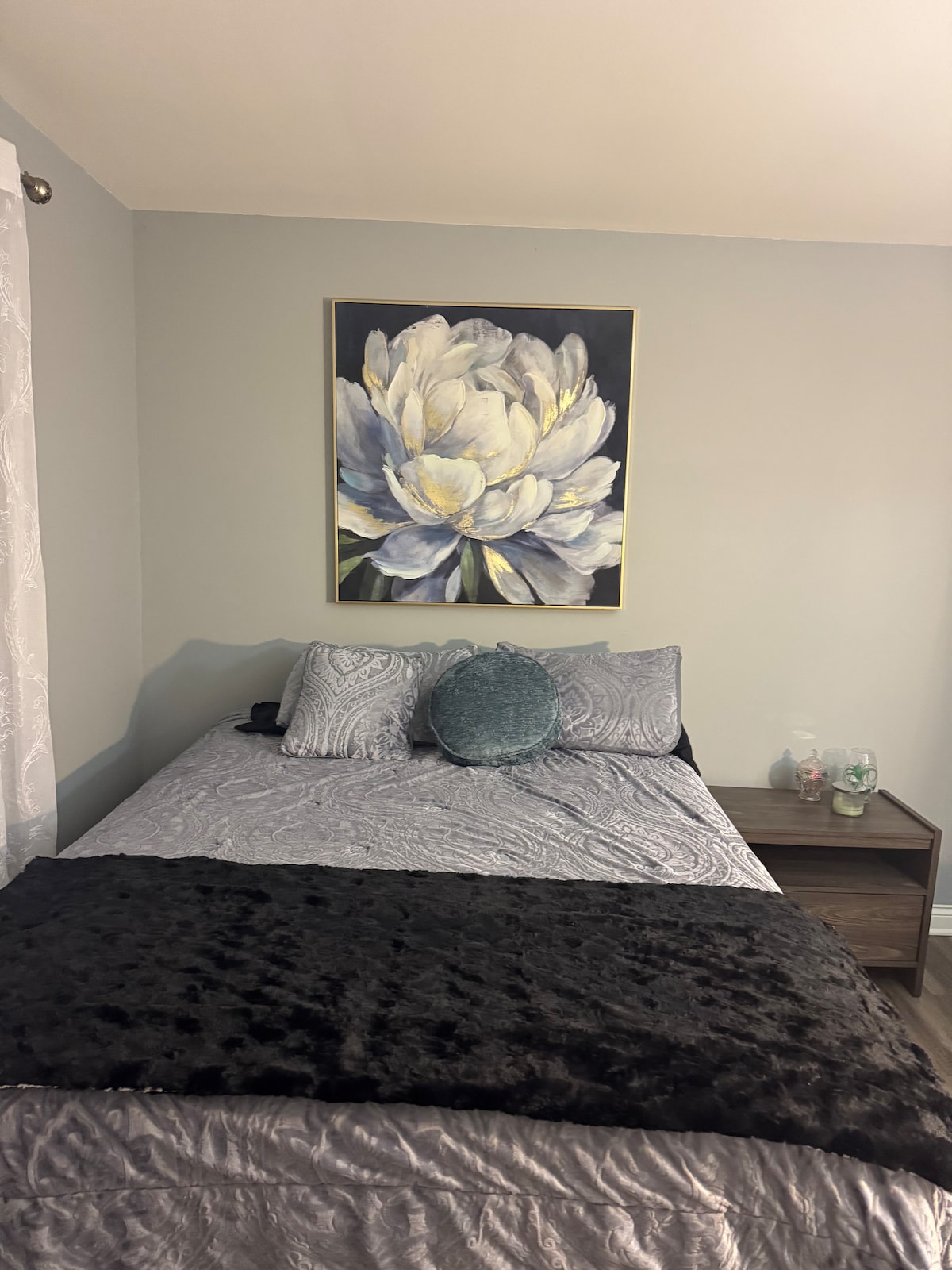 საძინებელი