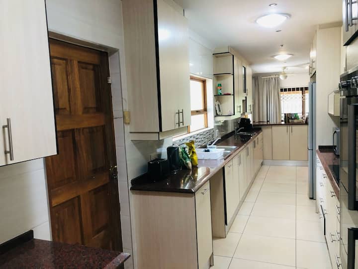 Moonlit River Retreat - Meyerton