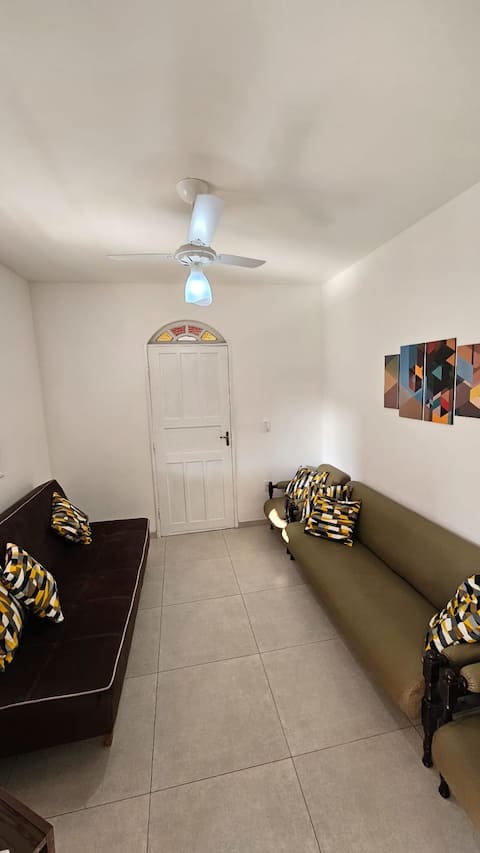 Airbnb em destaque: Beach House Estrela do Mar em Itapemirim