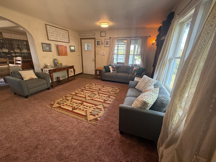 25 Minutes From Glacier National Park! Bedroom 4 - Montana