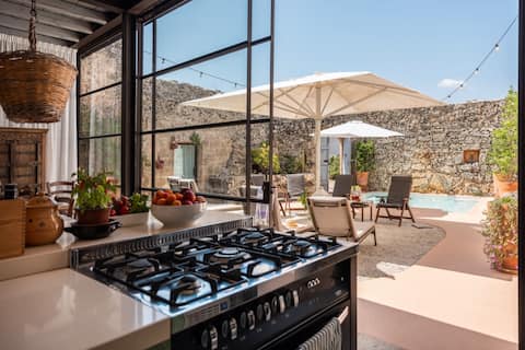 Airbnb con migliori performance: Masseria De Li Travaj by Rive del Salento – Patù a Patù