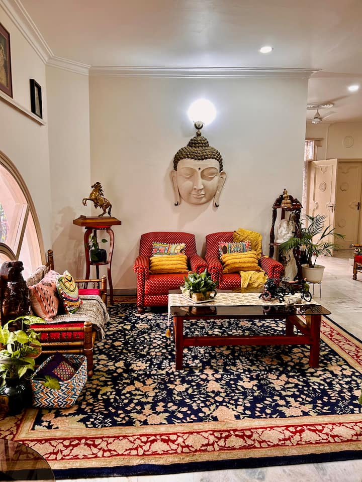 Ritukunj: A Cozy Abode To Relax And Unwind. - Jammu