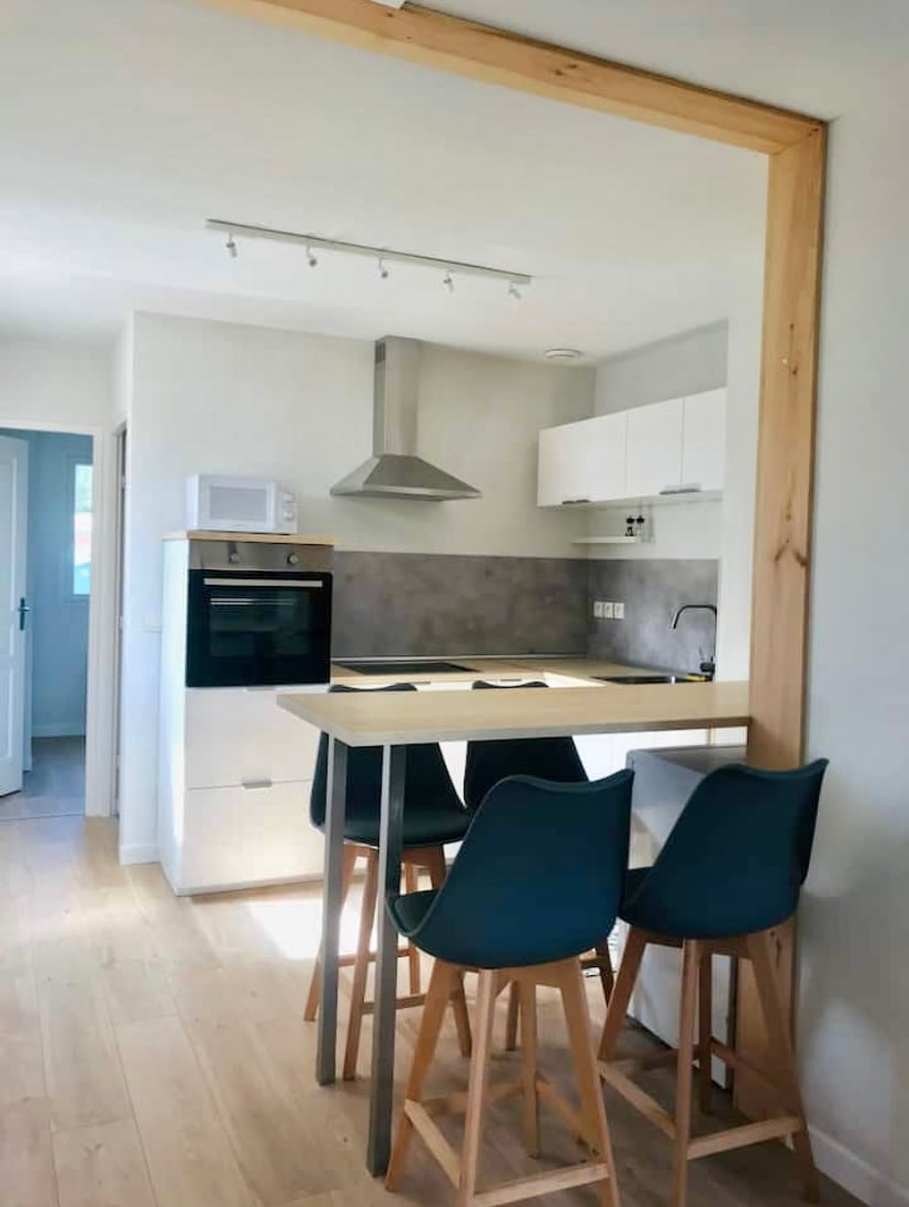 Appartement au Verdon sur mer