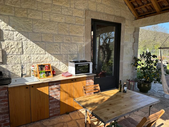 Studioapartment At Organic Winery At Lake Skadar - Montenegro