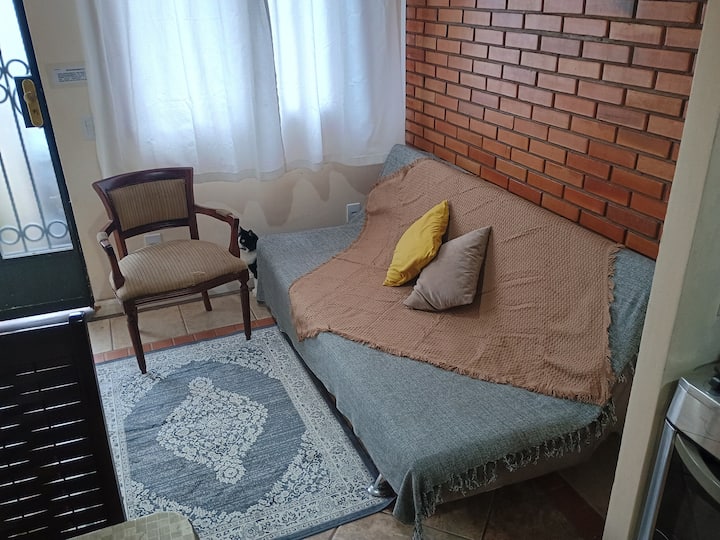 Apto Garden   Shopping/baco/fort/v Comar - Canoas