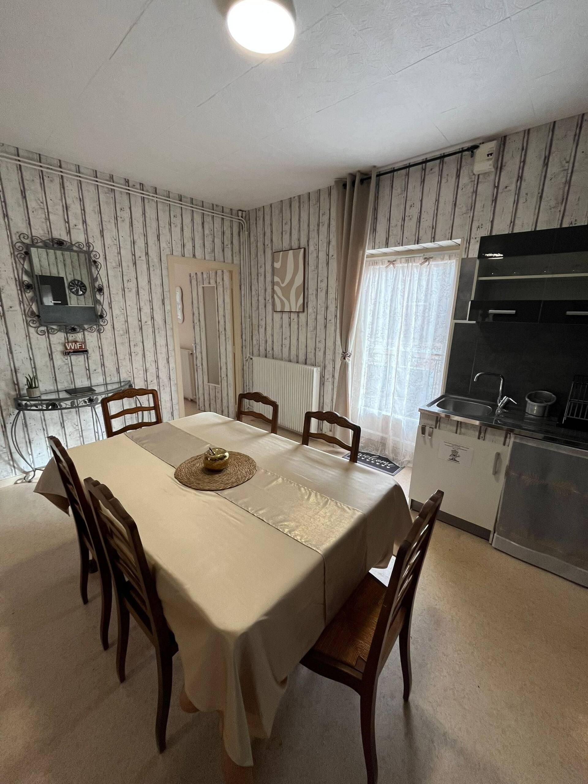 GITE - entire apartment La maison d'Isa — photo 3