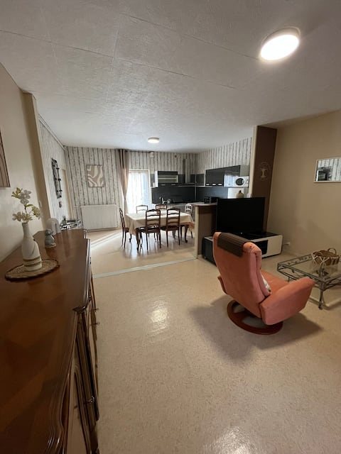 GITE - entire apartment La maison d'Isa