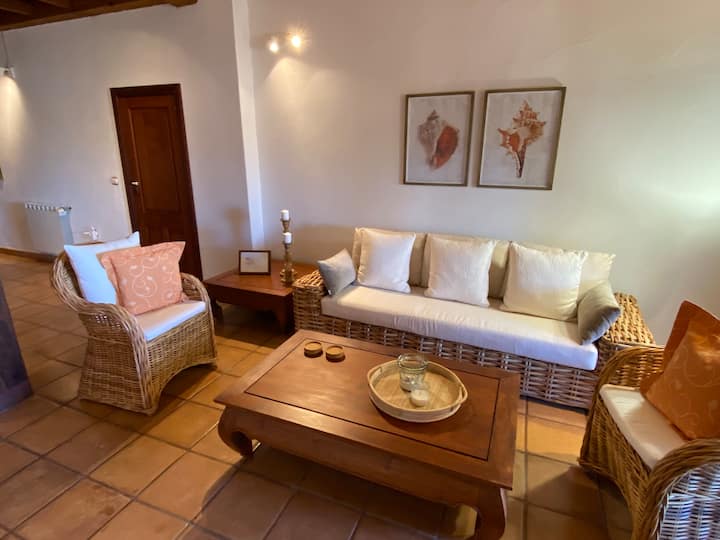 Villa With Volcano Views (Vista Corona - 160m²) - La Graciosa