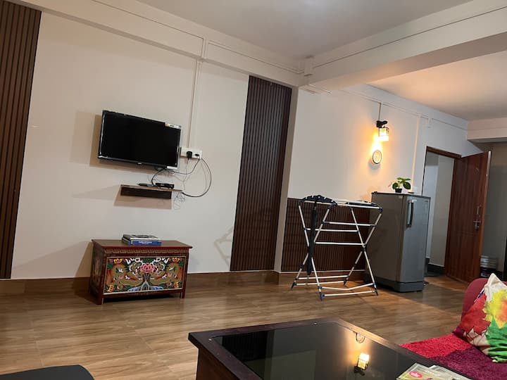 The Hush, Close To Nature & Sightseeing Points. - Gangtok