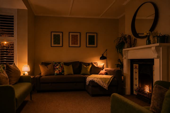 Private Cottage Perranporth | Spa Garden & Hot Tub - St Agnes