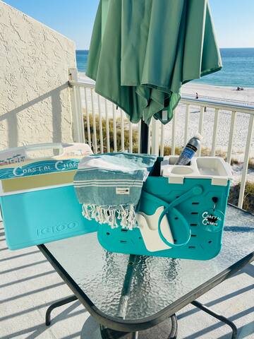 Coastal Charm PCB managed Airbnb listing 2