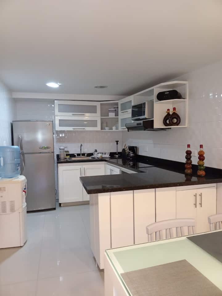 Hermoso Apartamento En San Andres - San Andrés