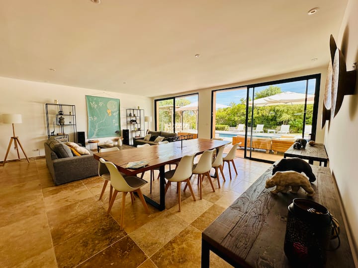 Villa Paolo -  Spacieuse Et Familiale - Bonifacio