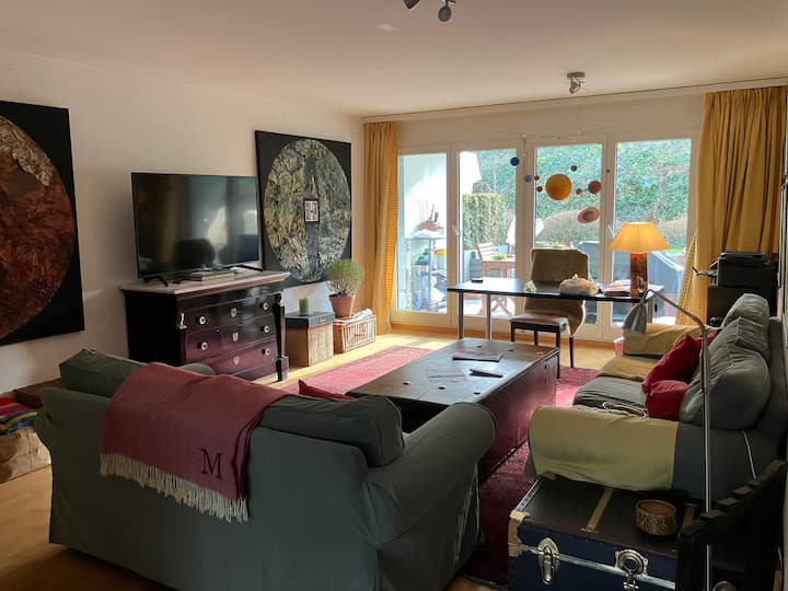 Very Nice, 3 Bedroom Apartment In Wollerau - Rapperswil-Jona