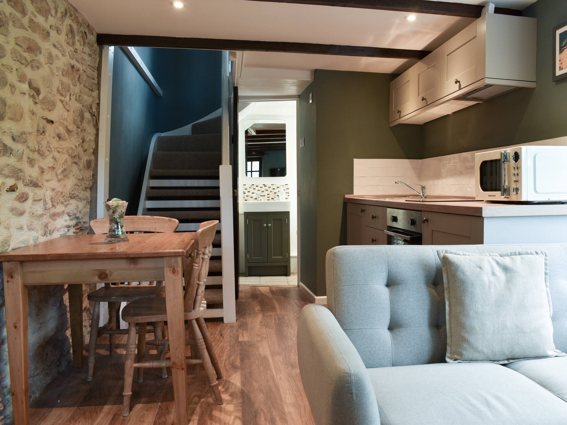 Strawberry Cottage — foto 5