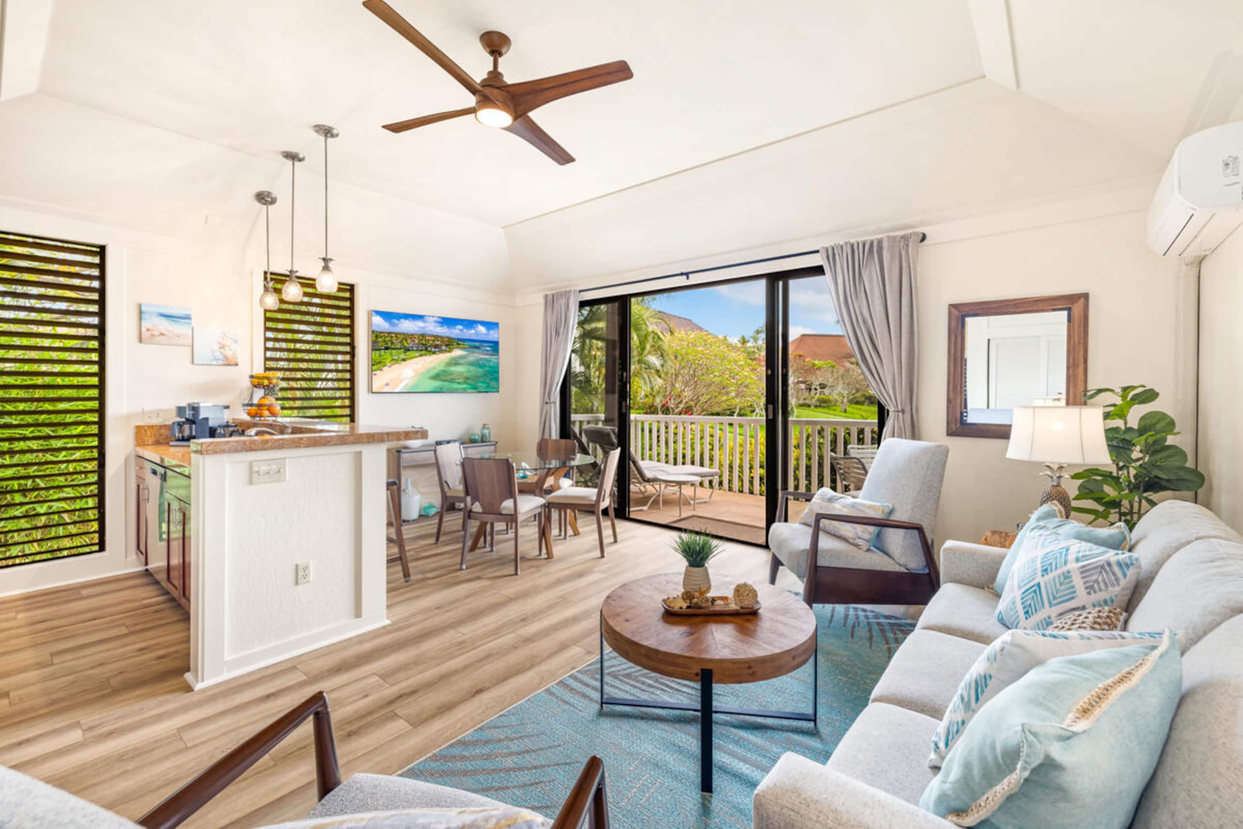 Condo in Koloa · ★4.87 · 1 bedroom · 2 beds · 1 bath - Photo 6
