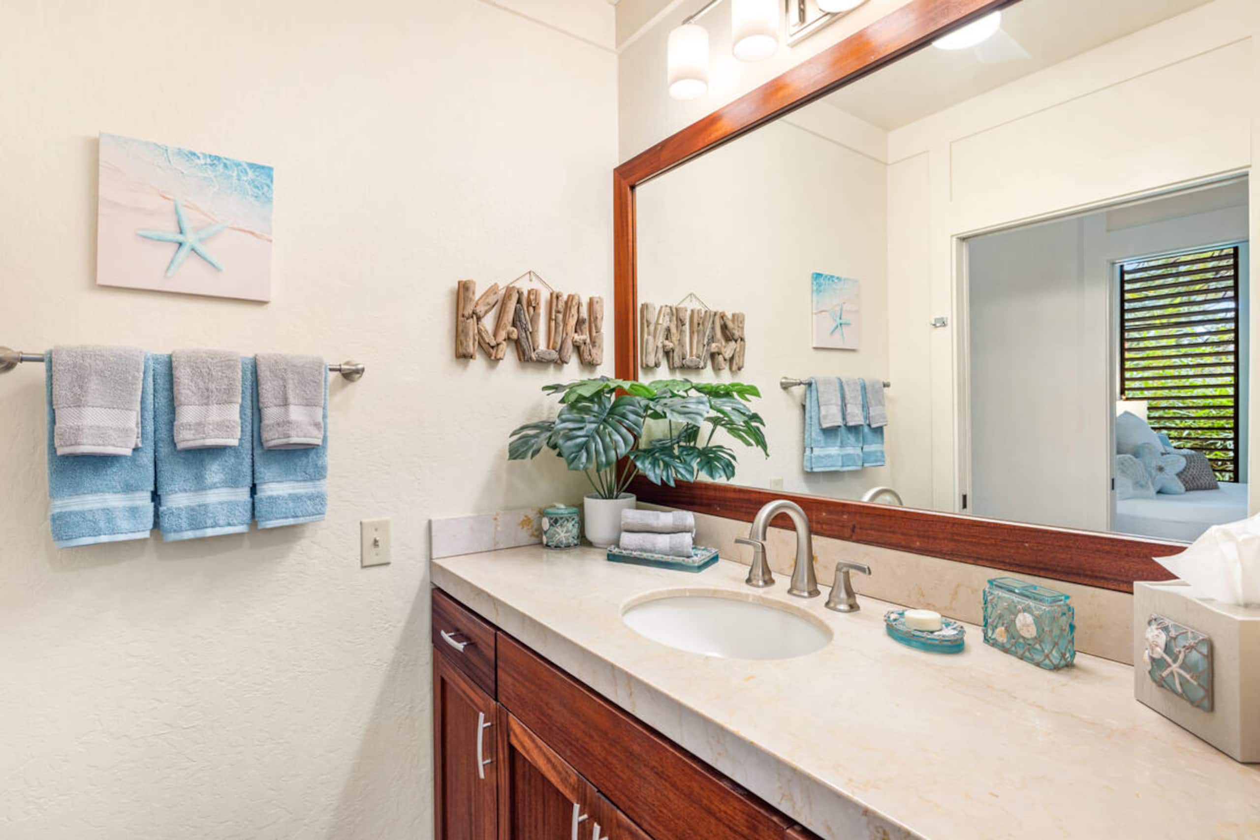 Condo in Koloa · ★4.87 · 1 bedroom · 2 beds · 1 bath - Photo 13