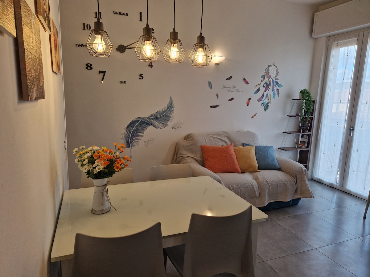 Popular Airbnb listing: Comfort Apartment Verona (M0230913935) in Verona