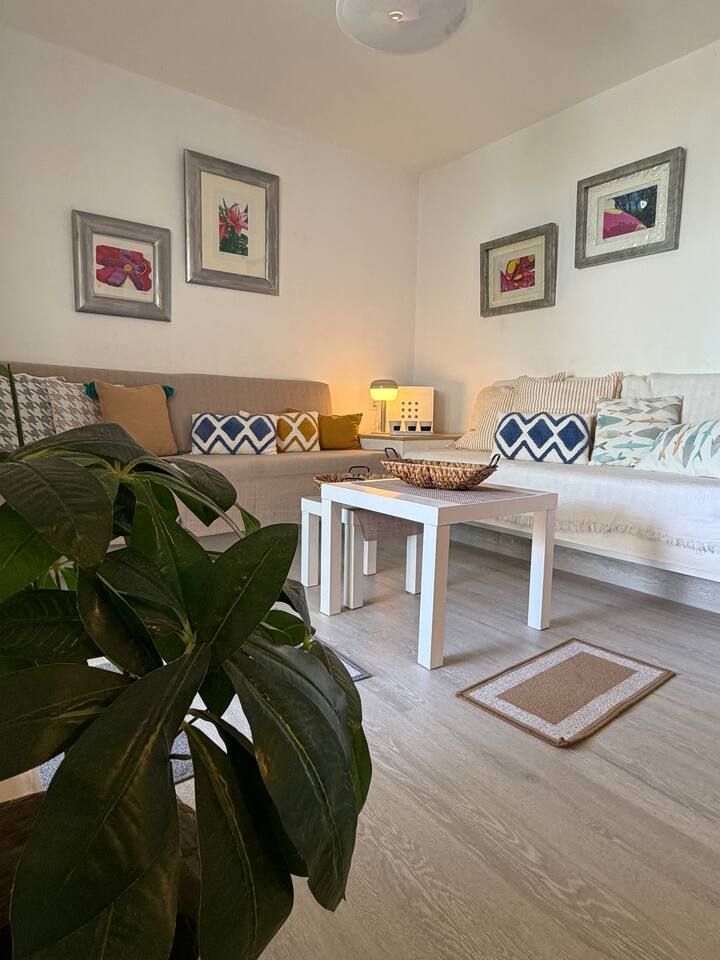 Apartamento/duplex Con Jardín En Sonneland 3 - Playa del Inglés