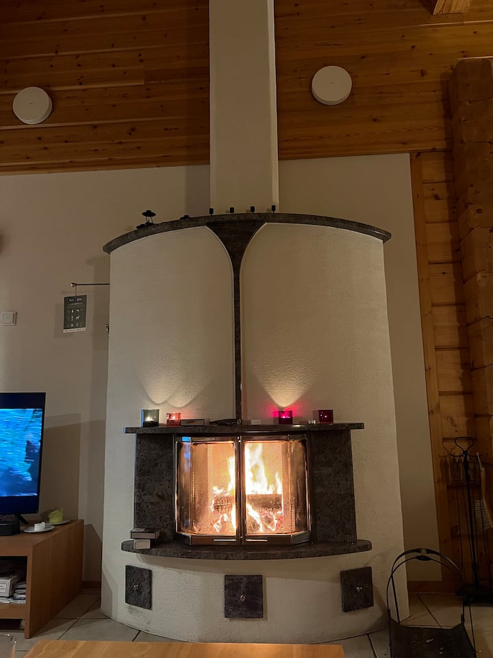 Villa Aurora | Lapland | Ski | Northern Lights - Finland