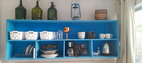 Popular Airbnb listing: Greek stone in Itacaré