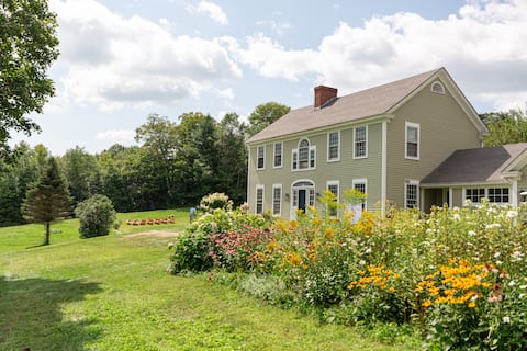 Modern Comfort Meets Country Charm | 3BR Estate