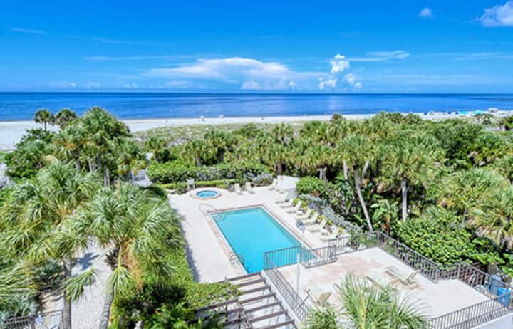 Private Beach, Two Pools, Excelsior, Siesta - Siesta Key, FL
