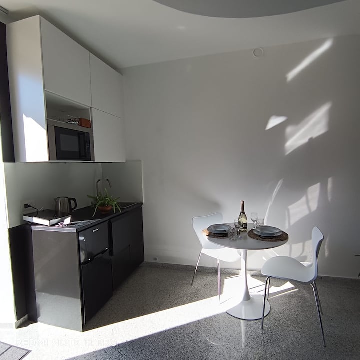 Lake View Loft With Terrace - Como