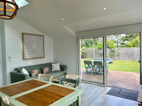 47 m2 cottage with garden, 10 minutes from Les Sables d'Olonne