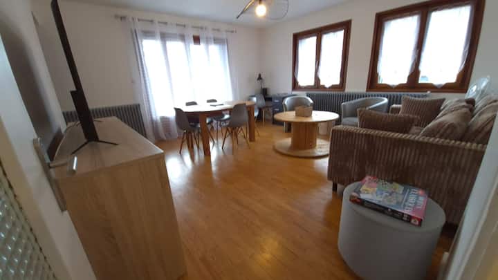 Logement Entier Dans Maison - Passy - 6 Personnes - Passy