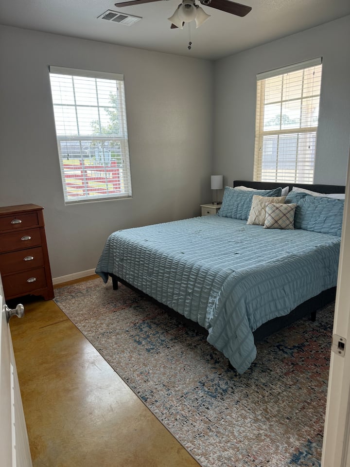 Bedroom 1